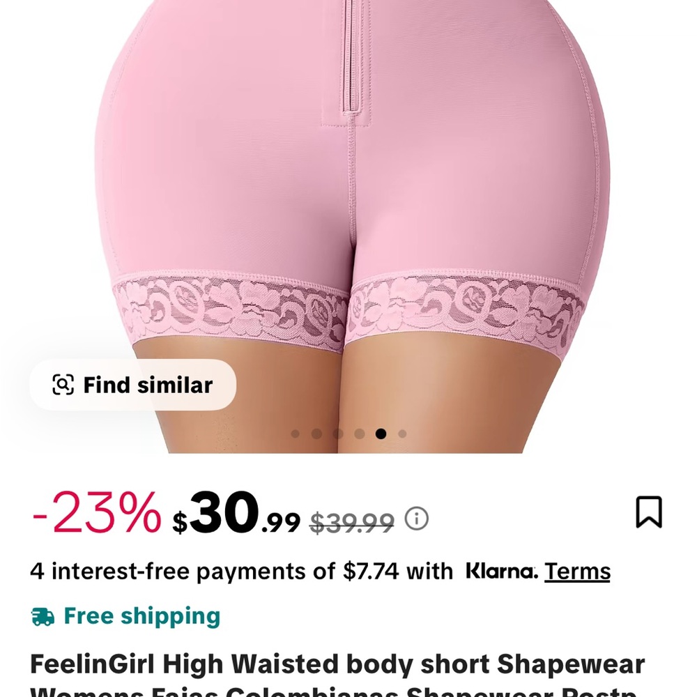 Feeling Girl/authentic